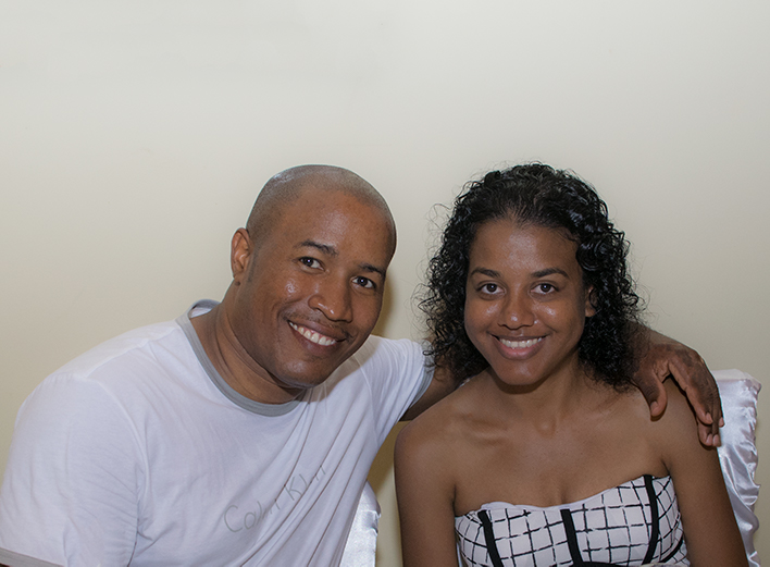 Shermine and Lyton Cazaubon Shermine and Lyton Cazaubon