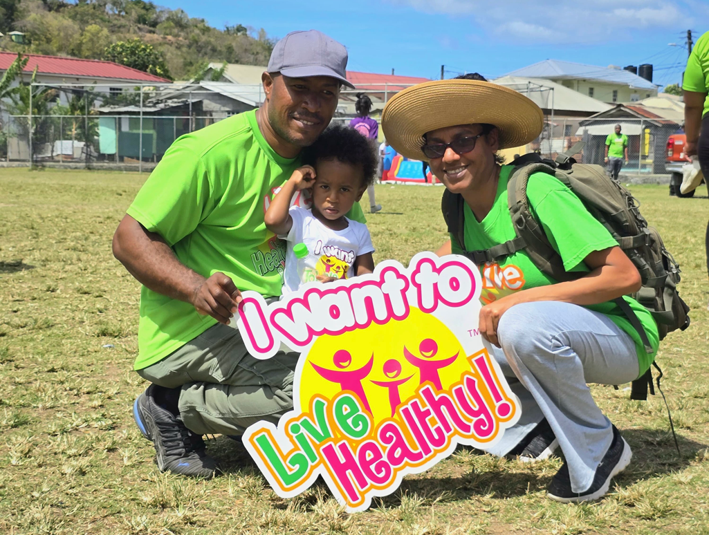 Our family fun walk adventure