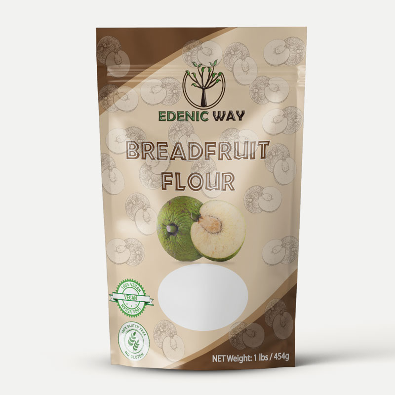 Gluten-Free Breadfruit Flour