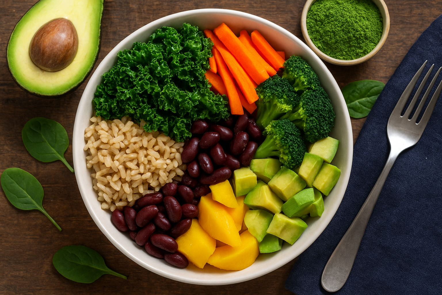 Plant-Based Food Plant-Based Food