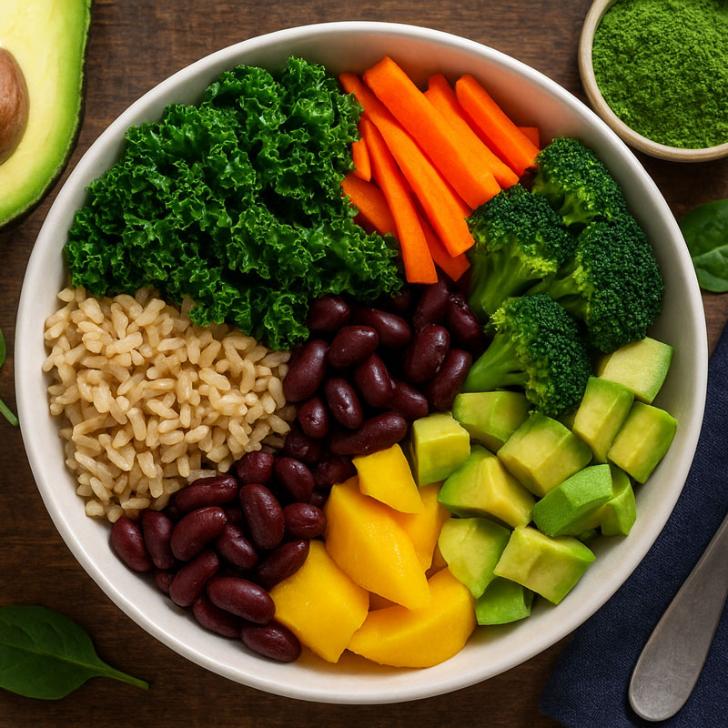 Plant-Based Meal Preview