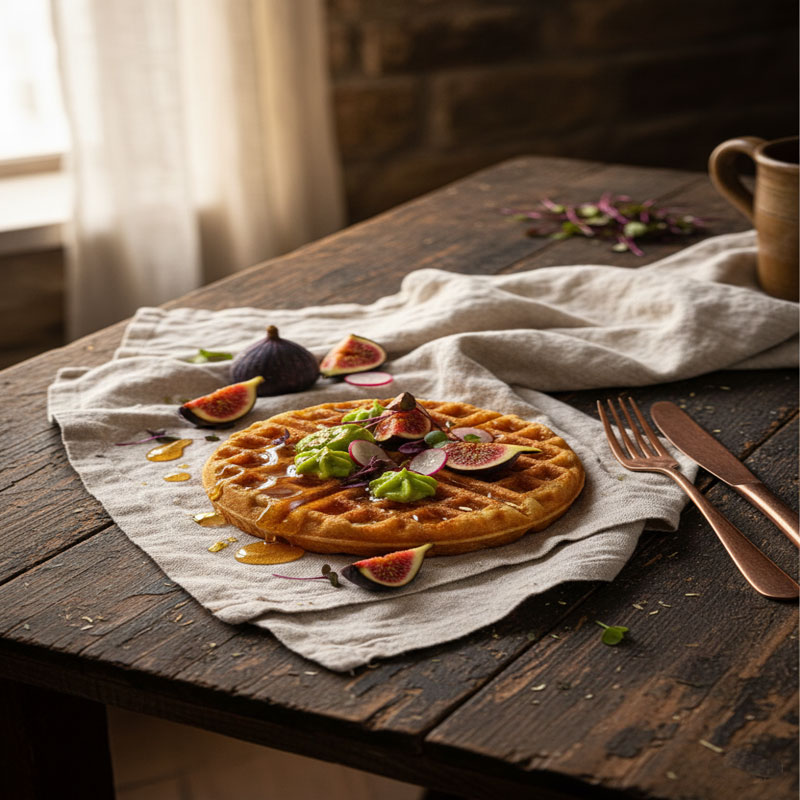 Gluten-Free Recipe Preview